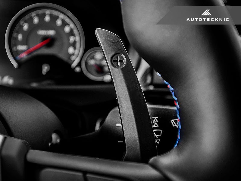 AutoTecknic Competition Shift Paddles - i8