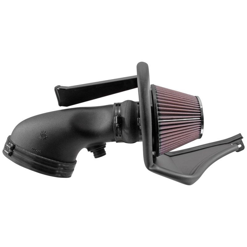 K&N 08-13 BMW M3 4.0L V8 Aircharger Performance Intake