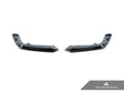 AutoTecknic Performance Dry Carbon Splitter Set - F95 X5M