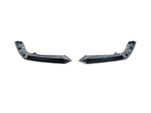 AutoTecknic Performance Dry Carbon Splitter Set - BMW F95 X5M