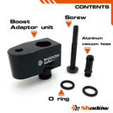 Shadow Mini Cooper Turbo Boost Gauge Pressure Sensor Adapter Tap