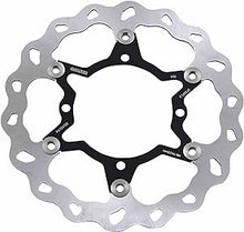 GALFER PERFORMANCE 270mm Floating Wave® Rotor – Front Disc – DF200FLS