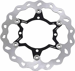 GALFER PERFORMANCE 270mm Floating Wave® Rotor – Front Disc – DF200FLS