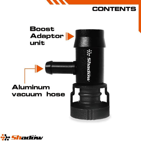 Boost Tap Adapter for Audi, VW, Porsche Vacuum Tap