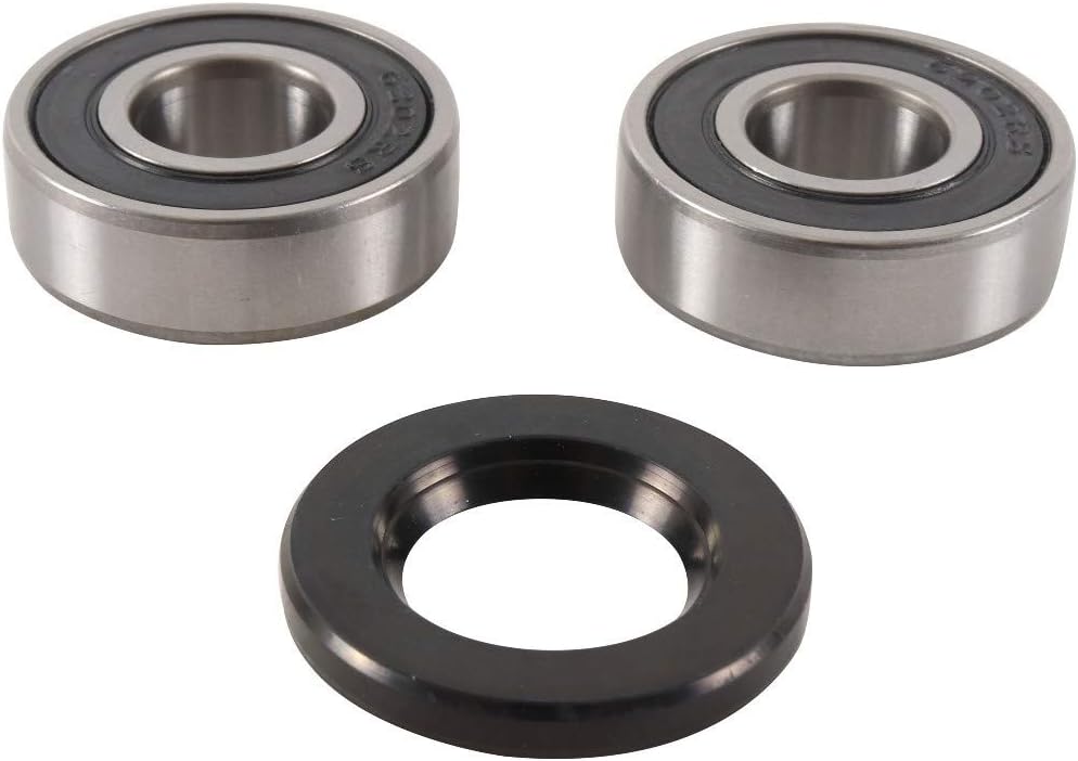 PIVOT WORKS Wheel Bearing Kit & Seal Kit