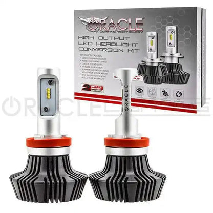 ORACLE Lighting H8 4,000+ Lumen LED Bulbs (Pair)