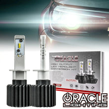 ORACLE Lighting H1 - 4,000+ Lumen LED Bulb Conversion Kit (Fog Light)