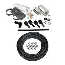 Complete fuel system - 40ft of 3/8" Vapor Guard Fuel Hose, 12-920 Fuel Pump, Filters, hardware