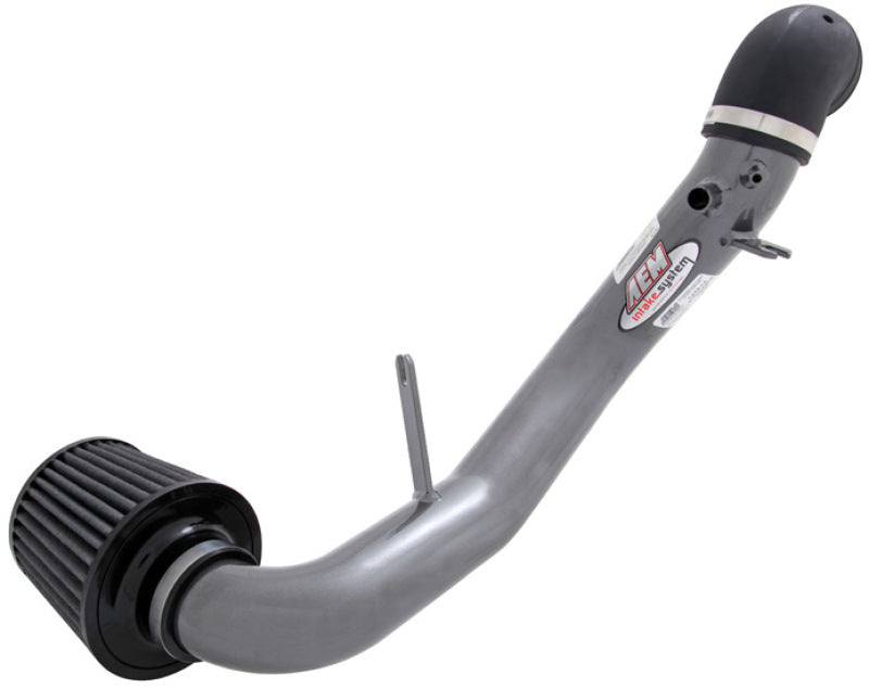 AEM Induction AEM 02-06 RSX (Automatic Base Model only) Silver Cold Air Intake 21-507C