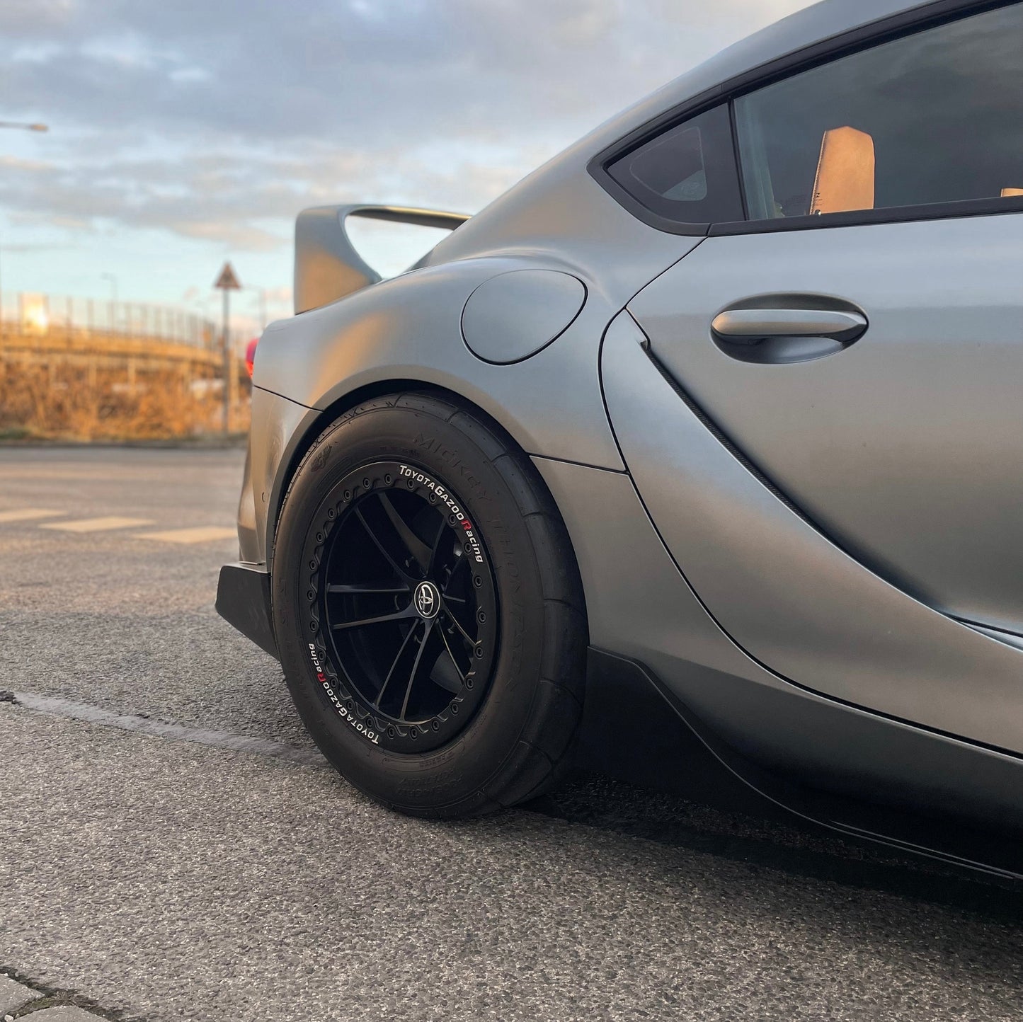 Ground Effects Kit for GR Supra (A90/91)