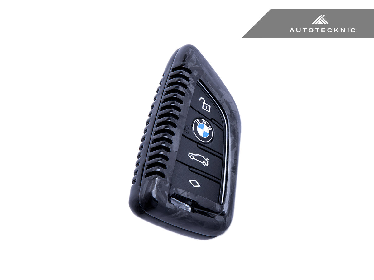 AutoTecknic Dry Carbon Remote Key Case - F40 1-Series | F44 2-Series Gran Coupe