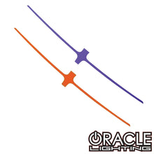 2013-2016 Dodge Dart ORACLE Illuminated Grill Crosshairs - CLEARANCE