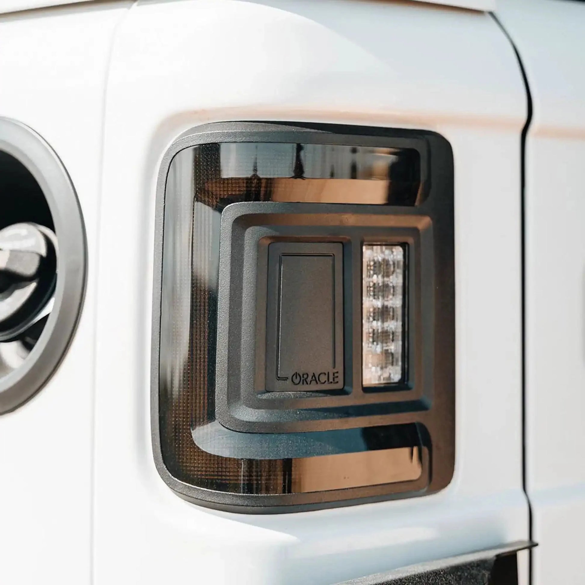 Flush Mount LED Tail Lights for Jeep Wrangler JL