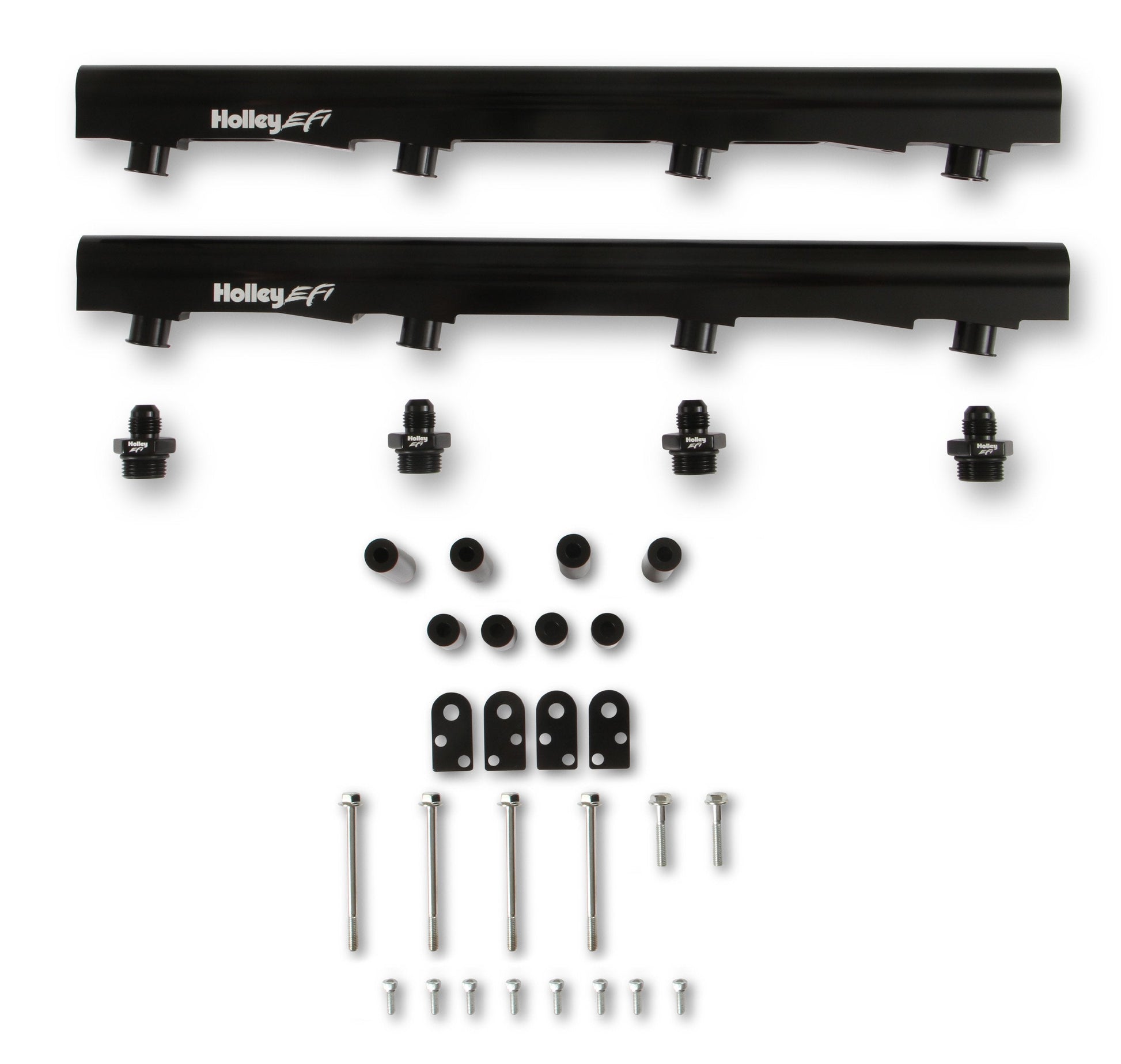 Billet Fuel Rails - Ford 7.3L Godzilla