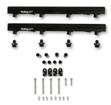 Billet Fuel Rails - Ford 7.3L Godzilla