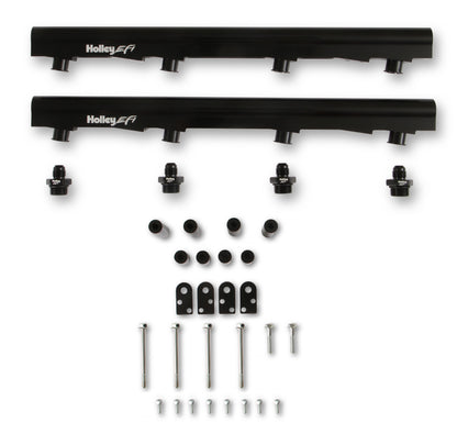 Billet Fuel Rails - Ford 7.3L Godzilla