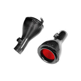 Eventuri BMW E60 M5 / E63 M6 Black Carbon Intake System - V2