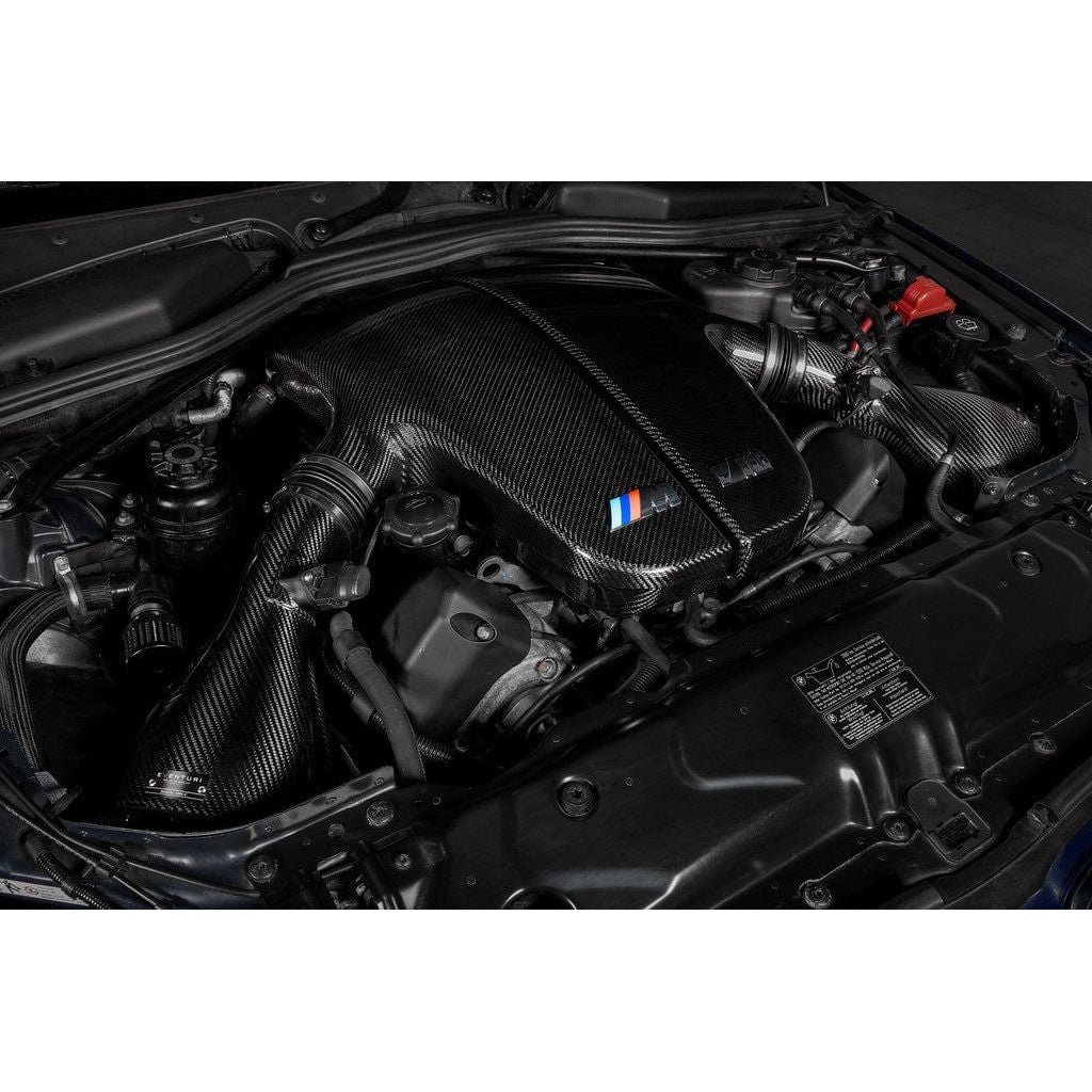 Eventuri BMW E60 M5 / E63 M6 Black Carbon Intake System - V2