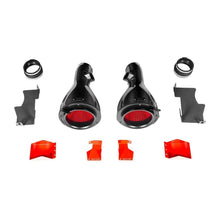 Eventuri BMW E60 M5 / E63 M6 Black Carbon Intake System - V2