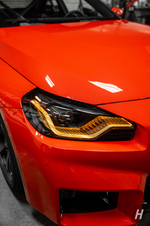 HM Amber DRL Modules Set - G87 M2 | G42 2-Series