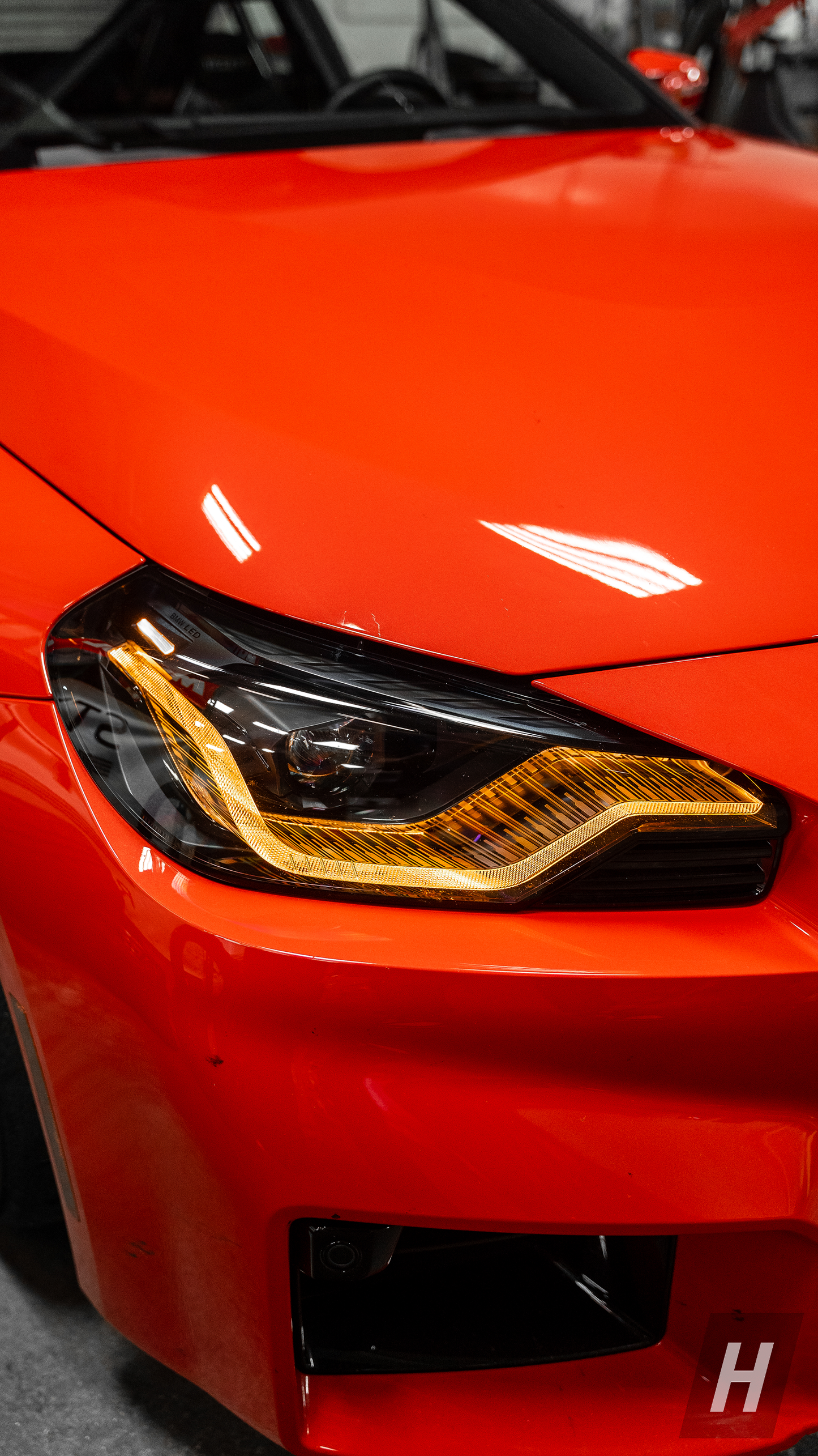 HM Amber DRL Modules Set - G87 M2 | G42 2-Series