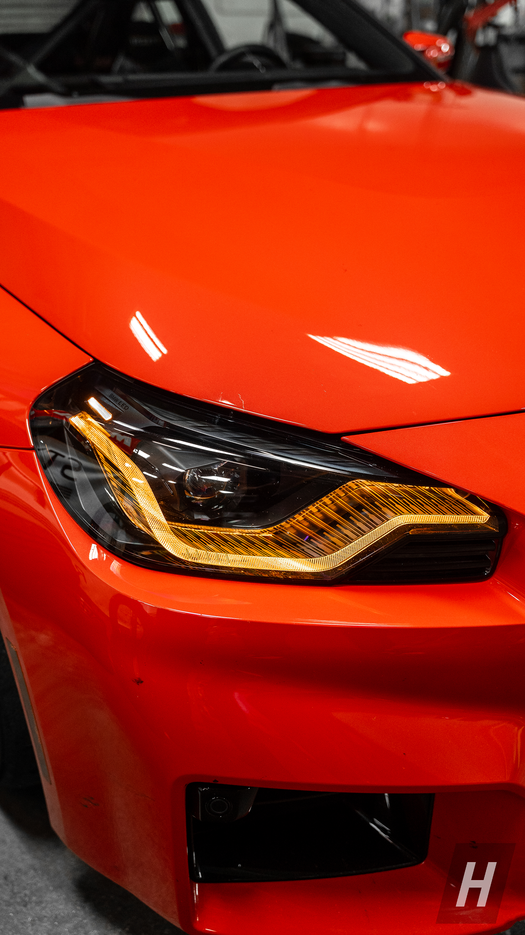 HM Amber DRL Modules Set - G87 M2 | G42 2-Series