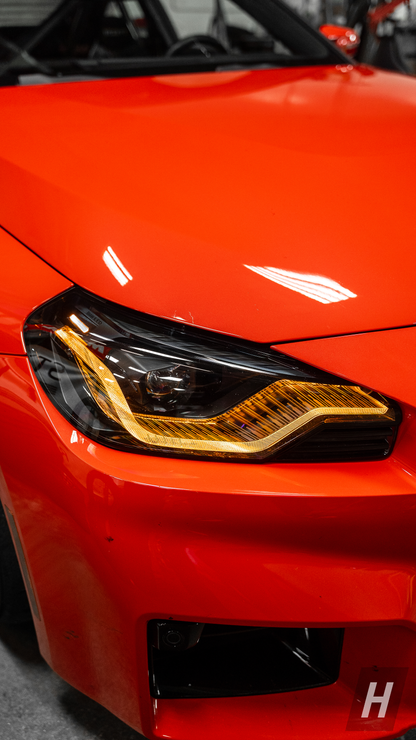 HM Amber DRL Modules Set - G87 M2 | G42 2-Series
