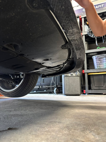 (PRE-ORDER) Front Lip – TOYOTA COROLLA HATCHBACK (E210, 2023+)