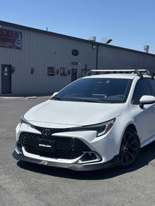 (PRE-ORDER) Front Lip – TOYOTA COROLLA HATCHBACK (E210, 2023+)