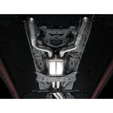 AWE Tuning 21-23 Audi C8 RS6/RS7 SwitchPath Cat-back Exhaust - Diamond Black Tips