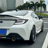22 - 25 GR86 Oem Clear Style LED Tail Lights