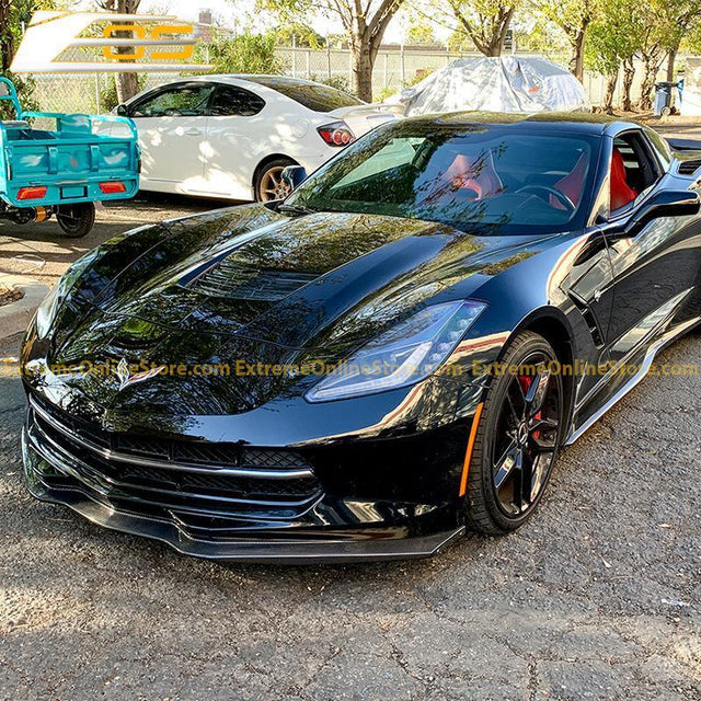 Stage 2 Performance Package Aerodynamic Body Kit | Corvette C7