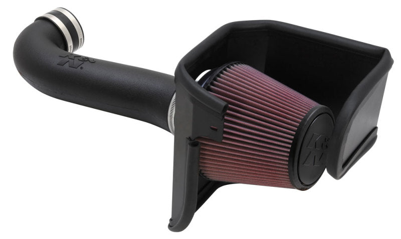 K&N 05-08 Magnum/06-10 Charger/08-10 Challenger / 05-10 Chrysler 300C Gen II Perf Intake