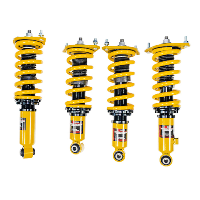 BLOX Racing 90-05 Mazda Miata Street Series II Plus Coilovers BXSS-03905