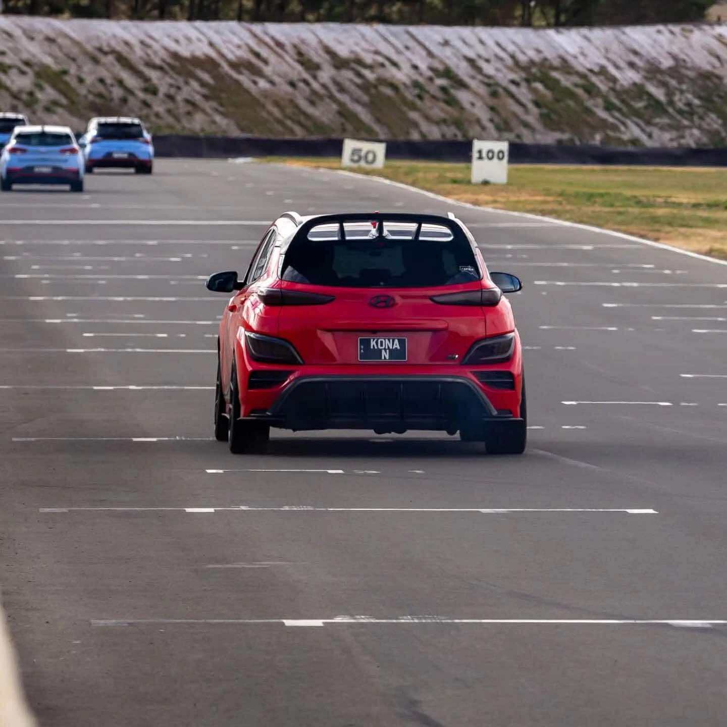 WRC Wing - Hyundai Kona N (OS, 2017-2023)