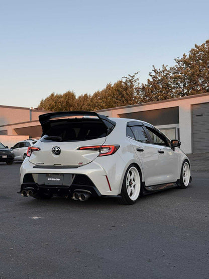 WRC Wing V3 – TOYOTA COROLLA HATCHBACK (E210, 2019-2023+)