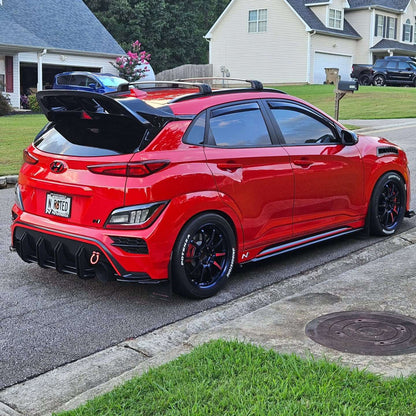 WRC Wing - Hyundai Kona N (OS, 2017-2023)