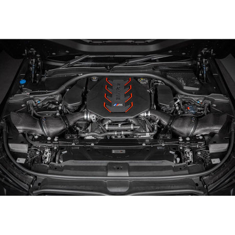 Eventuri BMW G9X M5 Black Carbon Intake System