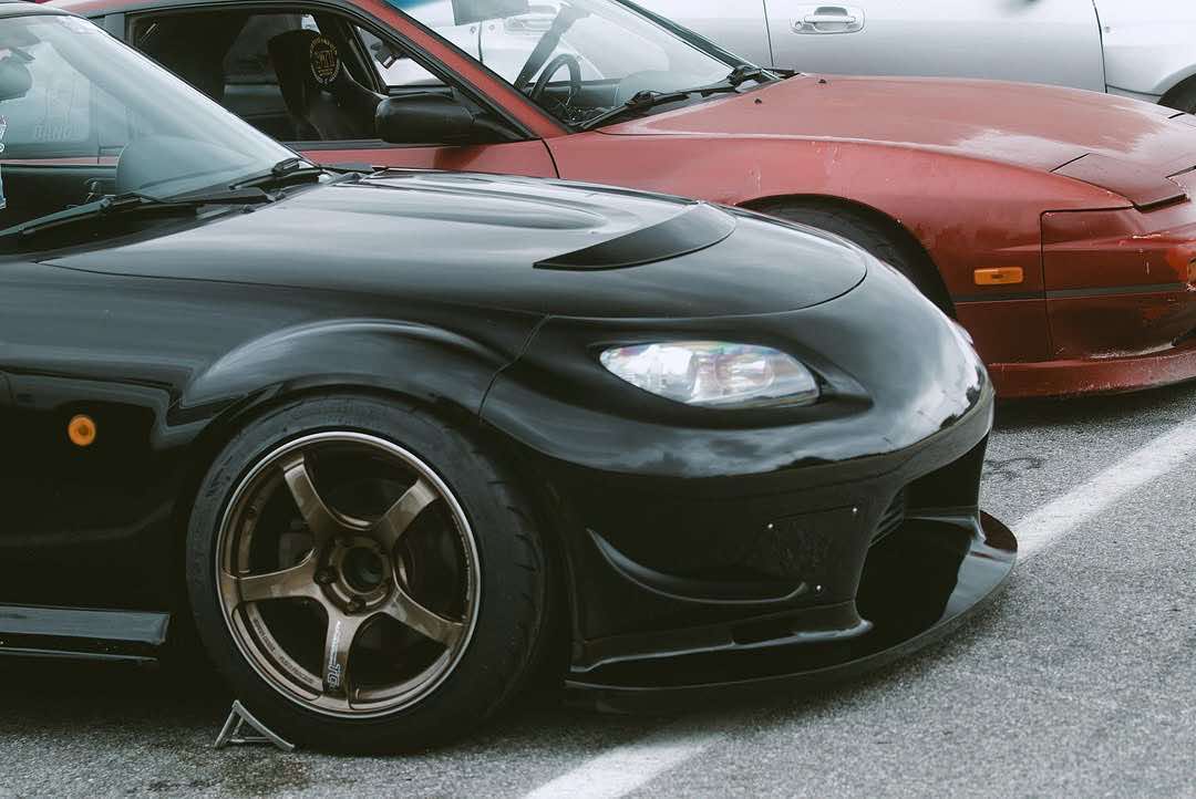 Front Bumper – Mazda MX-5 Miata (NC, 2005-2015)