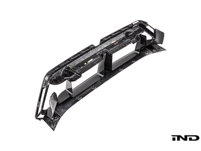 AutoTecknic Dry Carbon OEM-Spec Center Bumper Trim - G90/ G99 M5