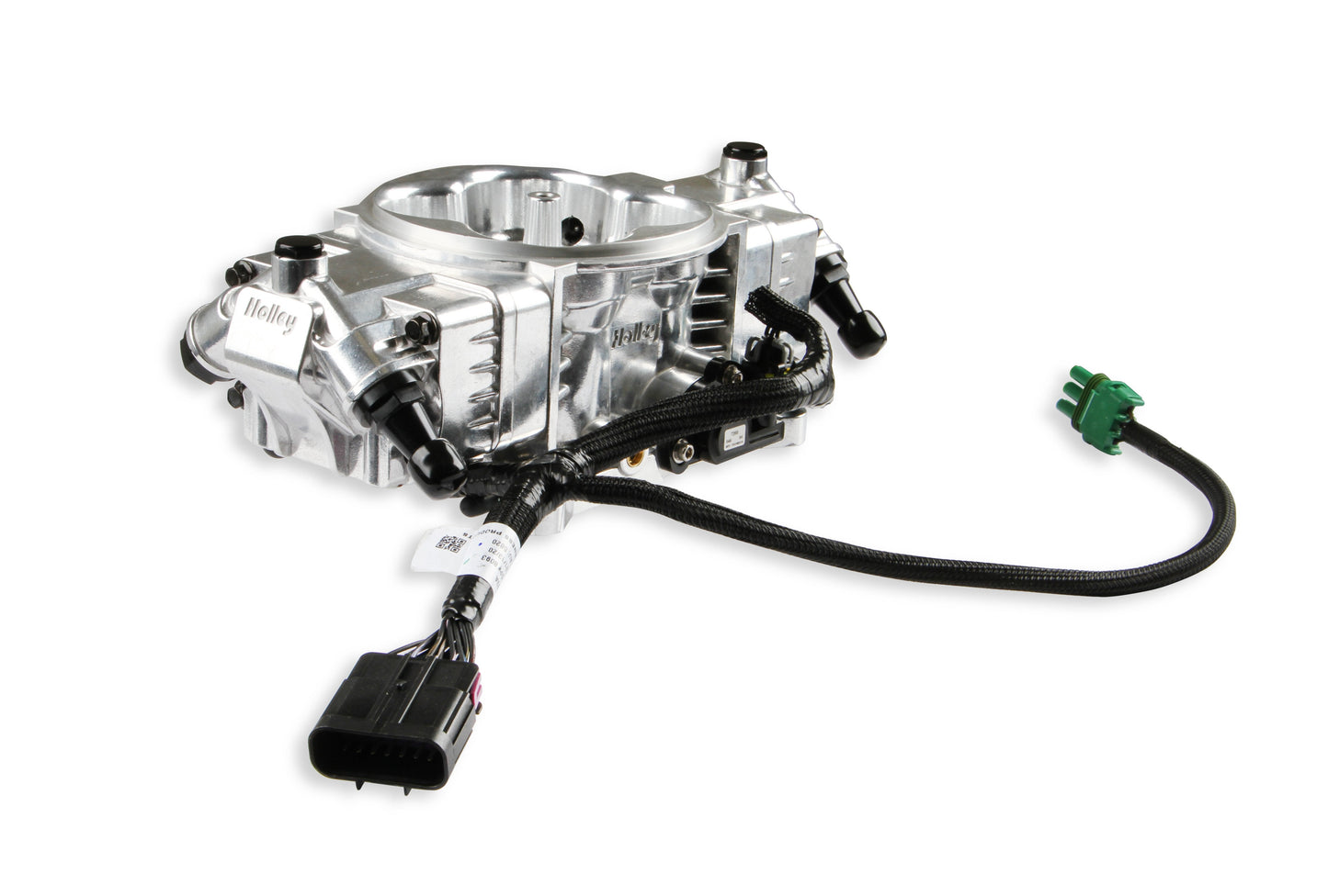 EFI Terminator X Stealth GM LS 4150 - Shiny - 58X Crank - 4 Injectors - 650 HP