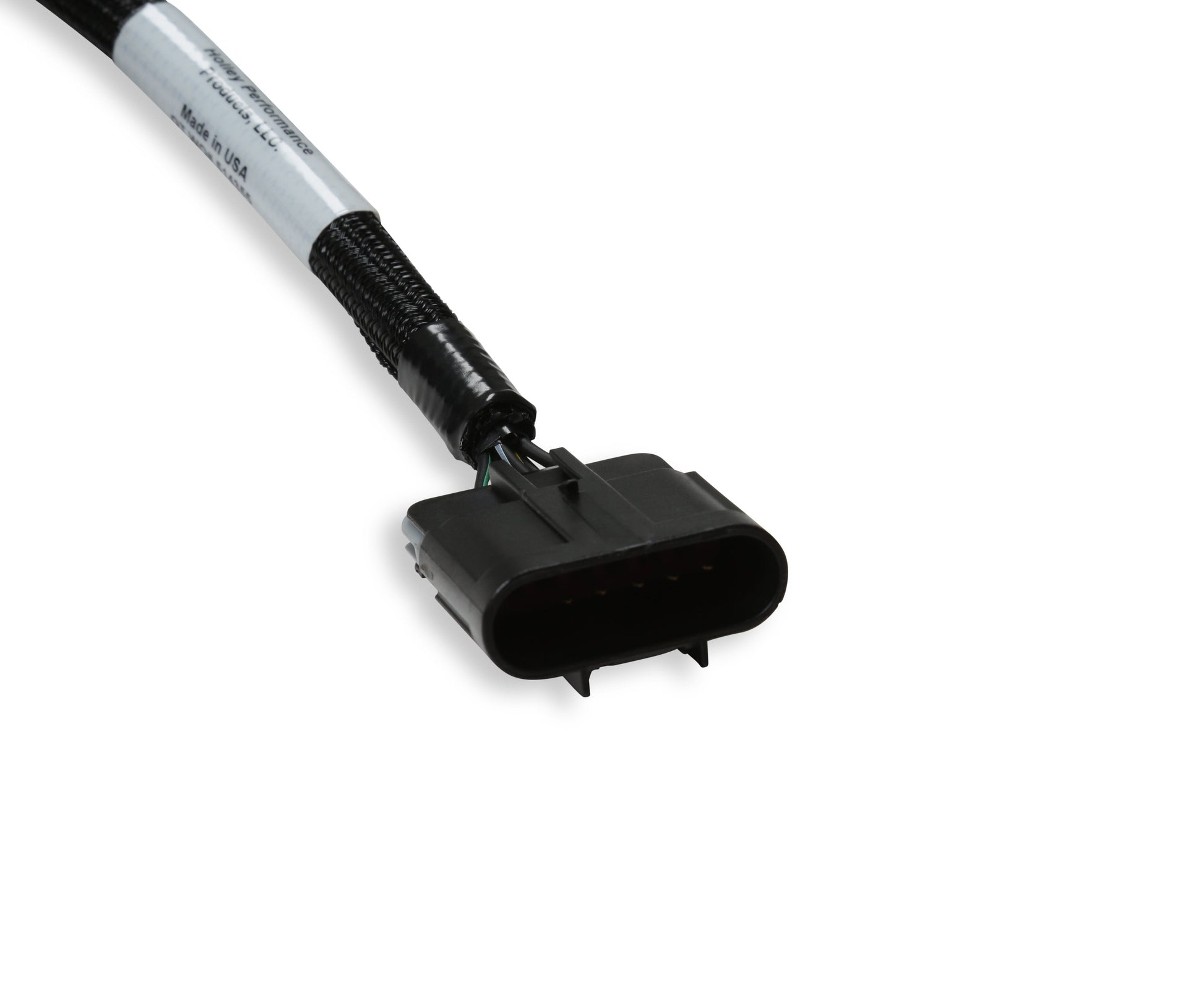 Holley EFI Terminator X Stealth 2x4 4500 Kit - Black by The Tuner Store