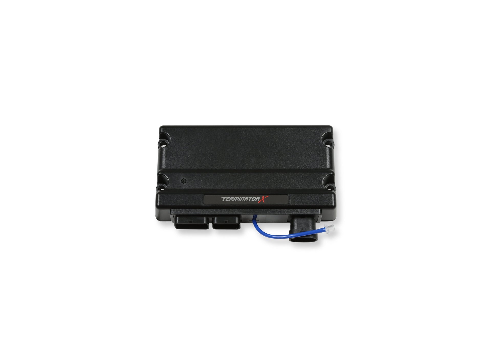 Holley EFI Terminator X Stealth 2x4 4500 Kit - Black by The Tuner Store