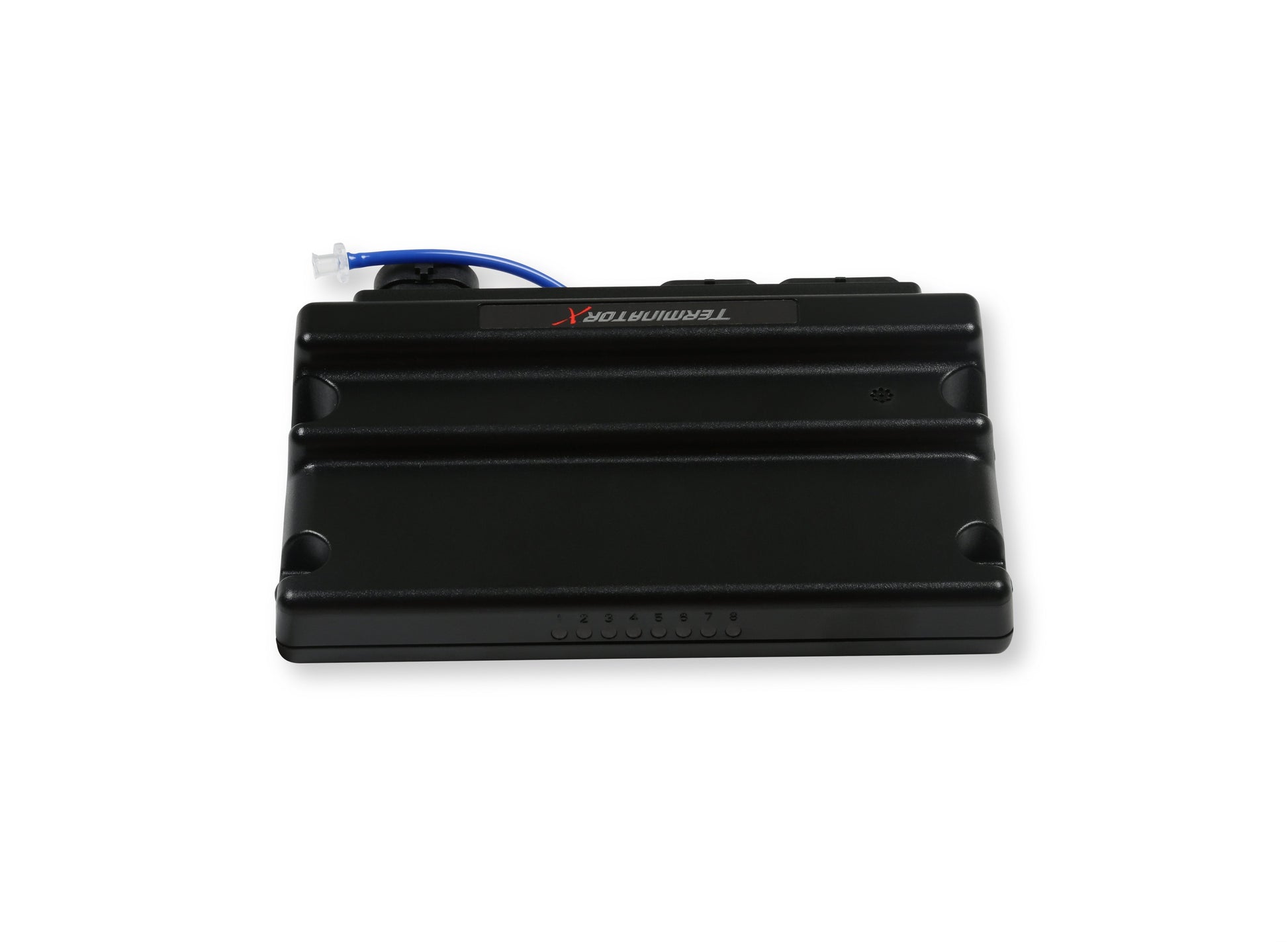 Holley EFI Terminator X Stealth 2x4 4500 Kit - Black by The Tuner Store