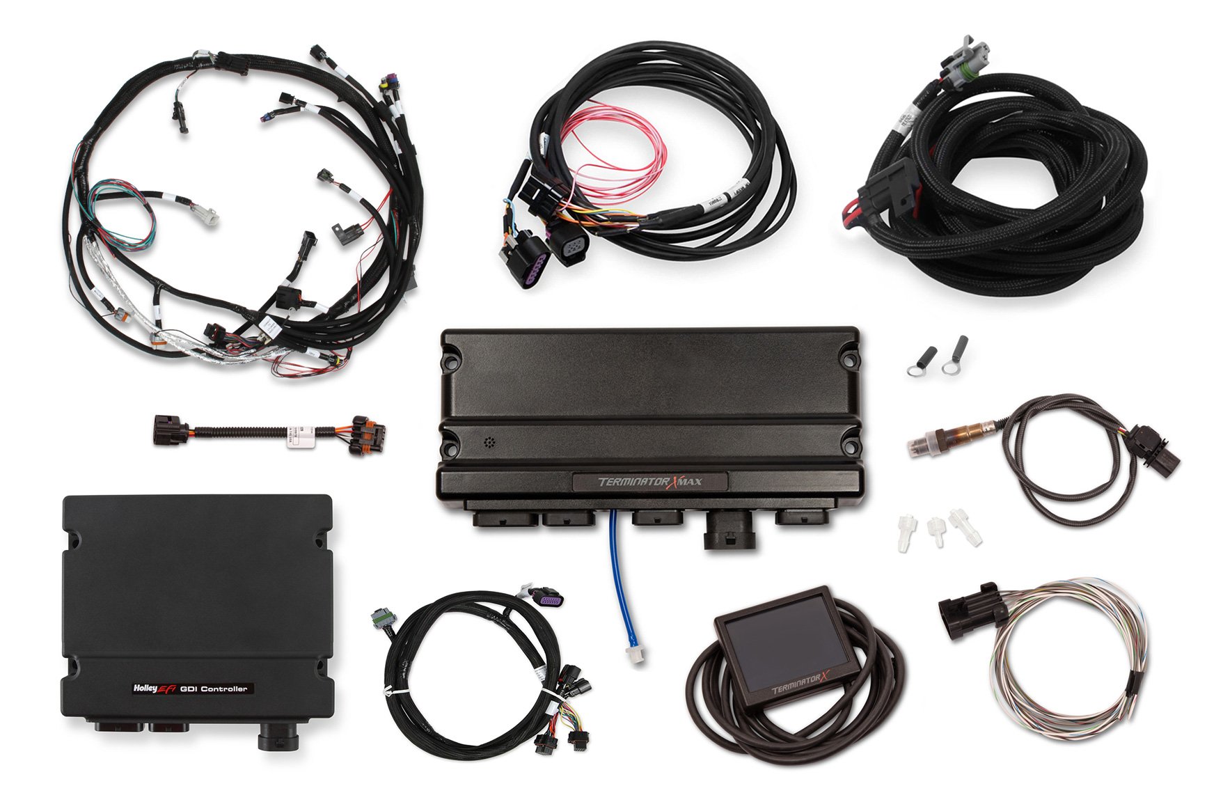 EFI Terminator X Max Early GM LS Drive-by-Wire Throttle Body Control by The Tuner Store