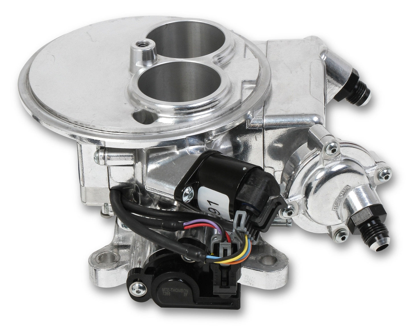 Holley Sniper EFI 2300 Self-Tuning Kit - Shiny by The Tuner Store