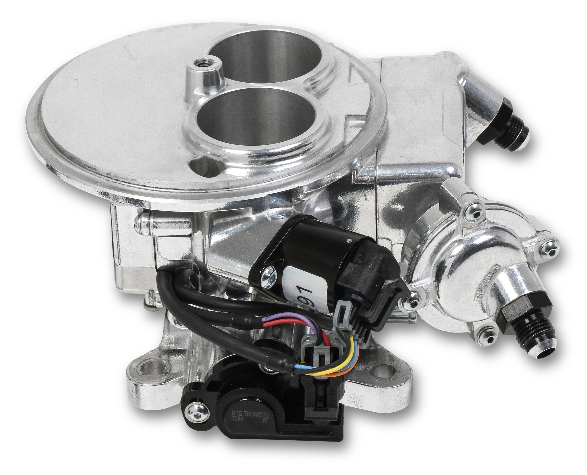 Holley Sniper EFI 2300 Self-Tuning Kit - Shiny by The Tuner Store