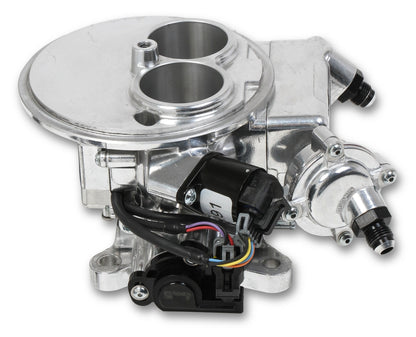 Holley Sniper EFI 2300 Self-Tuning Kit - Shiny by The Tuner Store