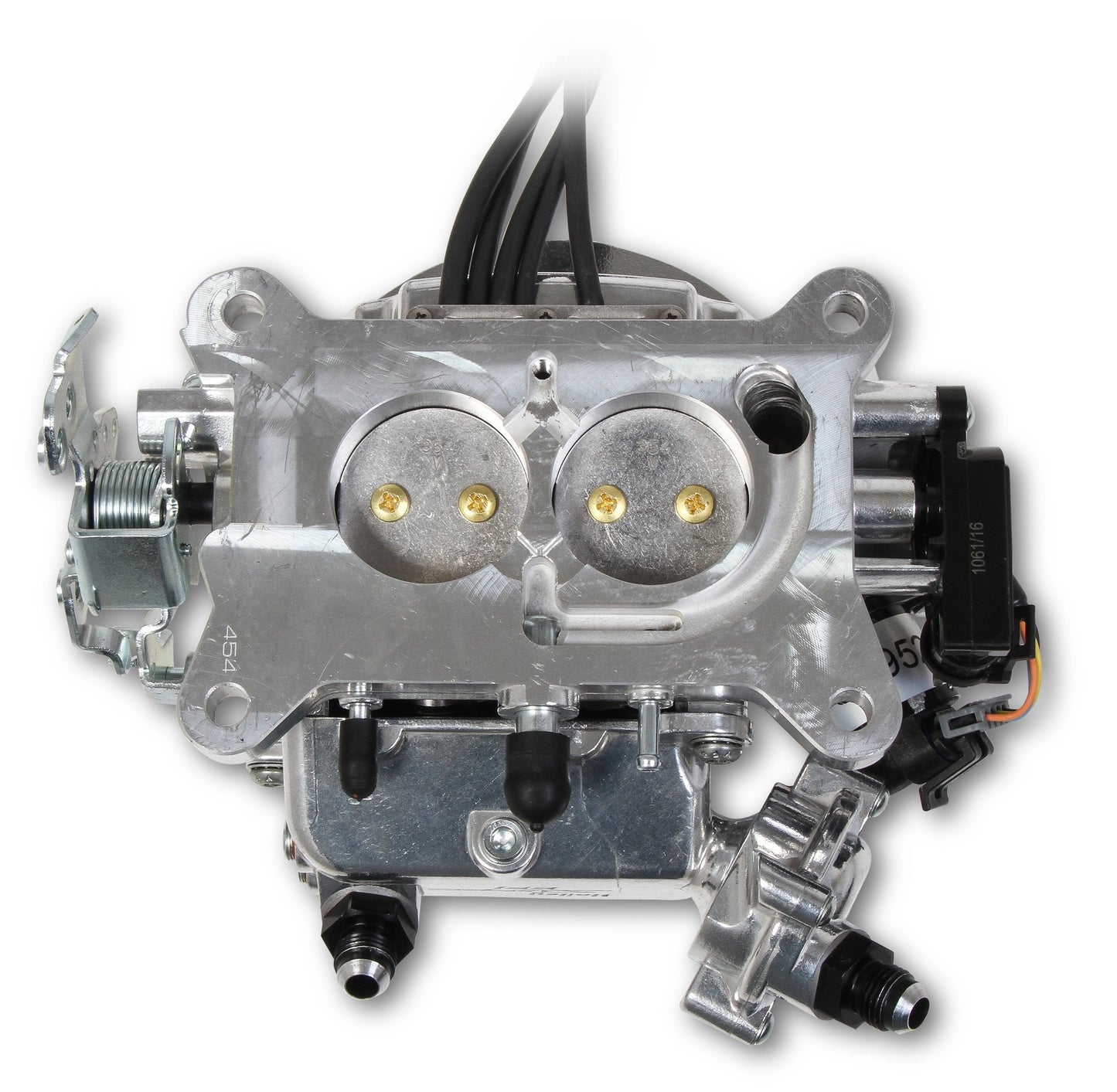 Holley Sniper EFI 2300 Self-Tuning Kit - Shiny by The Tuner Store