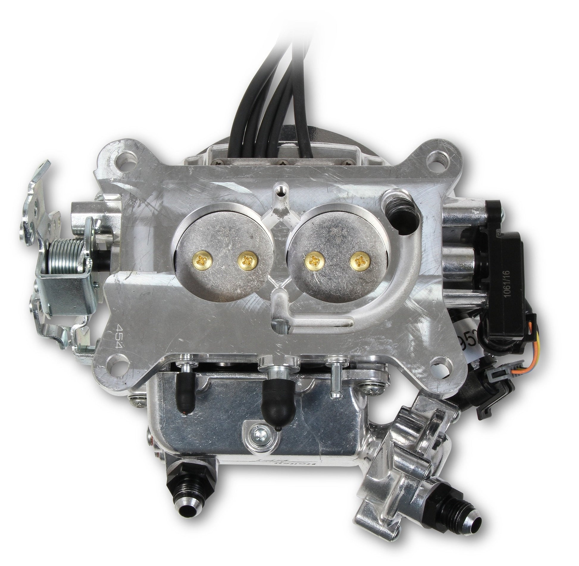 Holley Sniper EFI 2300 Self-Tuning Kit - Shiny by The Tuner Store